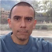 Me defino como un profesor dinámico empático y muy alegre le daría clases a alumnos de la ESO y bachillerato